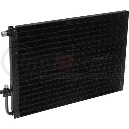 CN70011C by UNIVERSAL AIR CONDITIONER (UAC) - A/C Condenser -- Condenser Serpentine