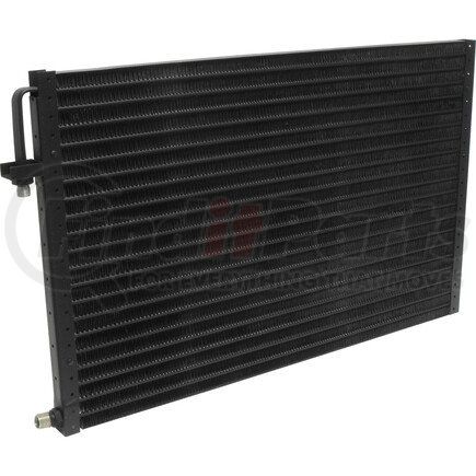 CN70017C by UNIVERSAL AIR CONDITIONER (UAC) - A/C Condenser - Serpentine