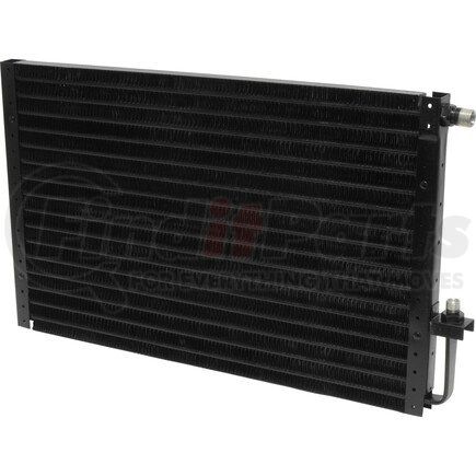 CN70012C by UNIVERSAL AIR CONDITIONER (UAC) - A/C Condenser - Serpentine