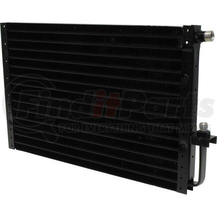 CN70014C by UNIVERSAL AIR CONDITIONER (UAC) - A/C Condenser - Serpentine