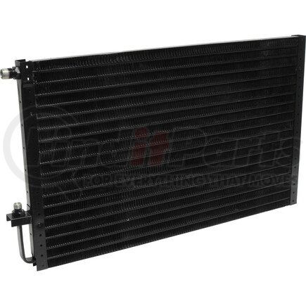 CN70015C by UNIVERSAL AIR CONDITIONER (UAC) - A/C Condenser - Serpentine