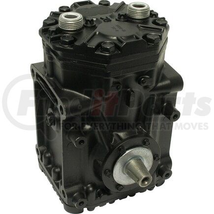 CO0003RD by UNIVERSAL AIR CONDITIONER (UAC) - A/C Compressor -- Reman York Compressor Body