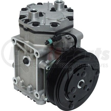 CO0071C by UNIVERSAL AIR CONDITIONER (UAC) - A/C Compressor -- UAC York Compressor Assembly