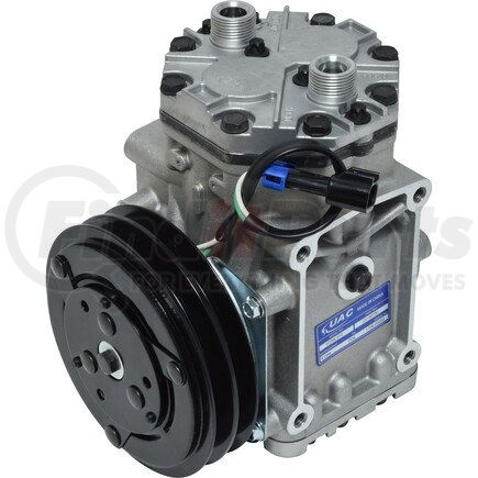 Universal Air Conditioner (UAC) CO0073C A/C Compressor A/C Compressor -- UAC York Compressor Assembly