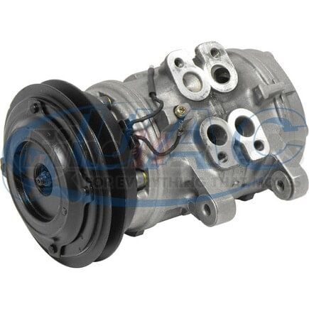 CO0171RW by UNIVERSAL AIR CONDITIONER (UAC) - A/C Compressor -- Reman 10P15C Compressor Assembly