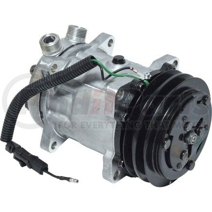 CO04292C by UNIVERSAL AIR CONDITIONER (UAC) - A/C Compressor -- UAC SD7H15 Compressor Assembly
