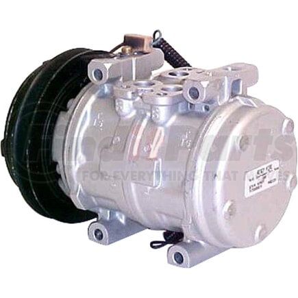 CO10028RY by UNIVERSAL AIR CONDITIONER (UAC) - A/C Compressor -- Reman 10P15C Compressor Assembly