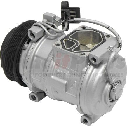 CO10059RY by UNIVERSAL AIR CONDITIONER (UAC) - A/C Compressor -- Reman 10PA15C Compressor Assembly