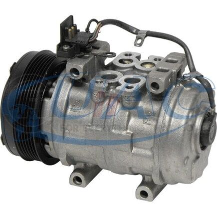 CO10098RW by UNIVERSAL AIR CONDITIONER (UAC) - A/C Compressor -- Reman 10P15C Compressor Assembly