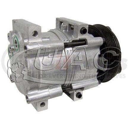 CO103100U by UNIVERSAL AIR CONDITIONER (UAC) - A/C Compressor -- UAC FS10 Compressor Assembly