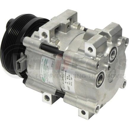 CO103090X by UNIVERSAL AIR CONDITIONER (UAC) - A/C Compressor -- OE FS10 Compressor Assembly