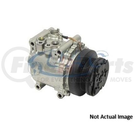 CO10374RE by UNIVERSAL AIR CONDITIONER (UAC) - A/C Compressor -- Reman TV12 Compressor Assembly