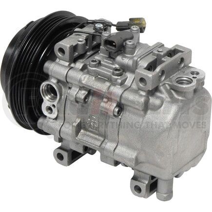 CO10374RW by UNIVERSAL AIR CONDITIONER (UAC) - A/C Compressor -- Reman TV12 Compressor Assembly