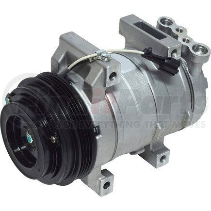 CO10403C by UNIVERSAL AIR CONDITIONER (UAC) - A/C Compressor - Assembly, DKS15