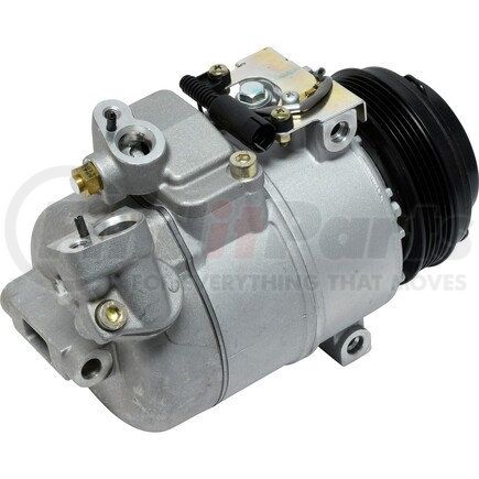 CO105162C by UNIVERSAL AIR CONDITIONER (UAC) - A/C Compressor - Assembly, SD7SBU16C