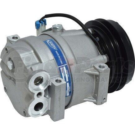 CO10540LC by UNIVERSAL AIR CONDITIONER (UAC) - A/C Compressor - Assembly, V5