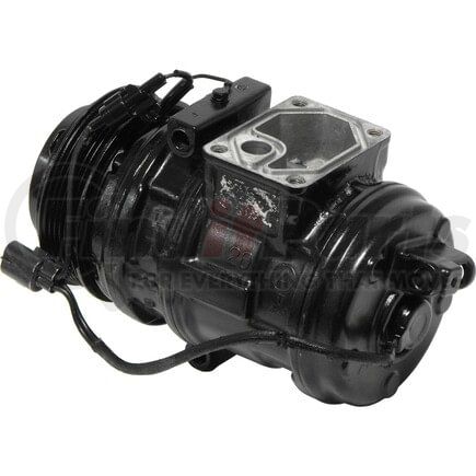 CO10576RF by UNIVERSAL AIR CONDITIONER (UAC) - A/C Compressor -- Reman 10S20C Compressor Assembly