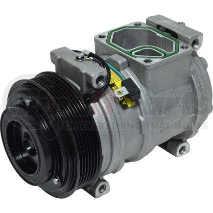 CO10581GLC by UNIVERSAL AIR CONDITIONER (UAC) - A/C Compressor - Assembly, 10PA17C