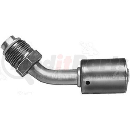 FT1413SB by UNIVERSAL AIR CONDITIONER (UAC) - A/C Refrigerant Hose Fitting -- Oring