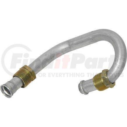 FT1456C by UNIVERSAL AIR CONDITIONER (UAC) - A/C Refrigerant Hose Fitting -- Aluminum Accumulator Fitting