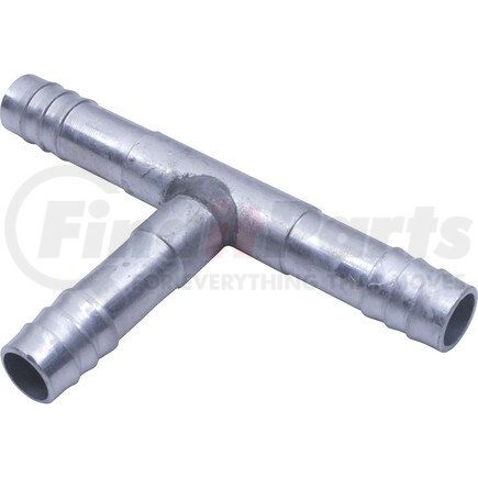 FT1603C by UNIVERSAL AIR CONDITIONER (UAC) - A/C Refrigerant Hose Fitting -- Aluminum T-Shape Barb Splicer Fitting