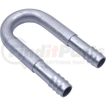 FT1621C by UNIVERSAL AIR CONDITIONER (UAC) - A/C Refrigerant Hose Fitting -- Aluminum U-Shape Barb Splicer Fitting