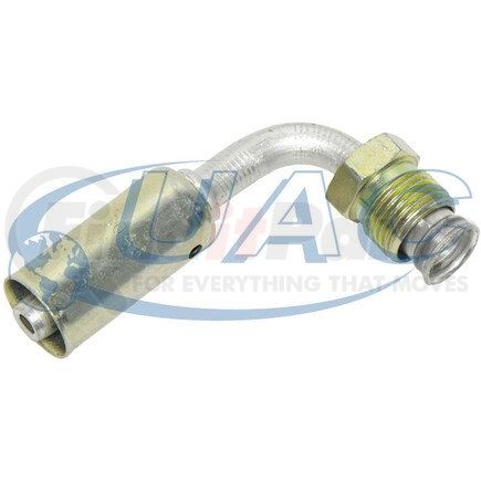 FT1821RB by UNIVERSAL AIR CONDITIONER (UAC) - A/C Refrigerant Hose Fitting -- Adapters