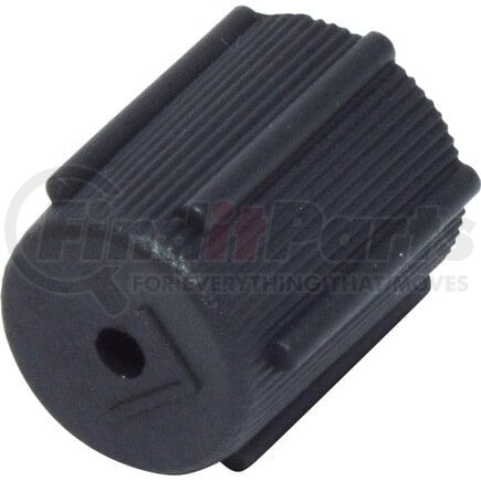 GA065110 by UNIVERSAL AIR CONDITIONER (UAC) - A/C Service Valve Cap -- Cap
