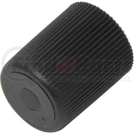 GA0663-10 by UNIVERSAL AIR CONDITIONER (UAC) - A/C Service Valve Cap -- Cap