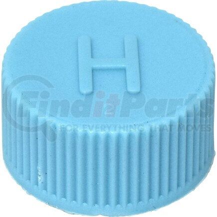 GA0801C by UNIVERSAL AIR CONDITIONER (UAC) - A/C Service Valve Cap -- Cap