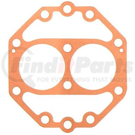 GA1312NA-10 by UNIVERSAL AIR CONDITIONER (UAC) - A/C Compressor Gasket -- Gasket