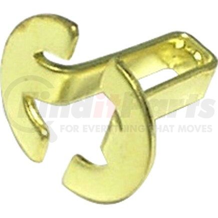 GA1524-10 by UNIVERSAL AIR CONDITIONER (UAC) - A/C Repair Tool -- Brass Valve Core Depressor