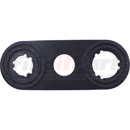 GA4220-10C by UNIVERSAL AIR CONDITIONER (UAC) - A/C Manifold Gasket -- Chrysler Metal Gasket w/o Oring