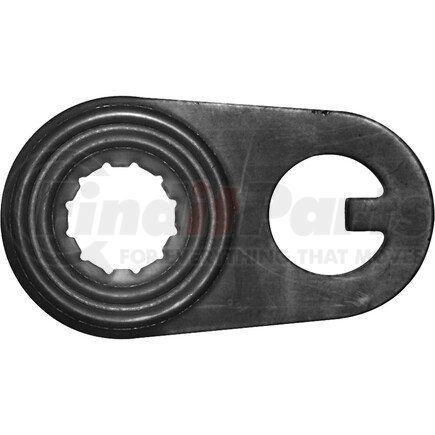 GA4280-10C by UNIVERSAL AIR CONDITIONER (UAC) - A/C Manifold Gasket -- Chrysler Metal Gasket w/o Oring