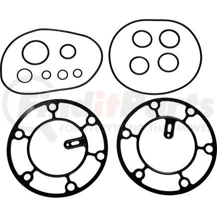 GA4403-1-KT by UNIVERSAL AIR CONDITIONER (UAC) - A/C System O-Ring and Gasket Kit -- Oring Seal and Gasket Kit