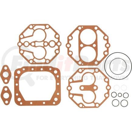 GA4406-KT by UNIVERSAL AIR CONDITIONER (UAC) - A/C System O-Ring and Gasket Kit -- Oring Seal and Gasket Kit