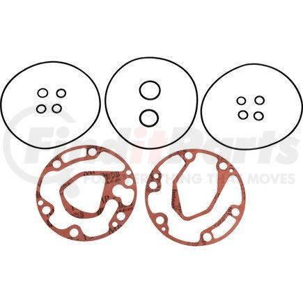 GA4427-KT by UNIVERSAL AIR CONDITIONER (UAC) - A/C System O-Ring and Gasket Kit -- Oring Seal and Gasket Kit