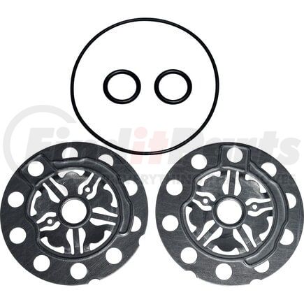 GA4433-KT by UNIVERSAL AIR CONDITIONER (UAC) - A/C Compressor Gasket -- Gasket