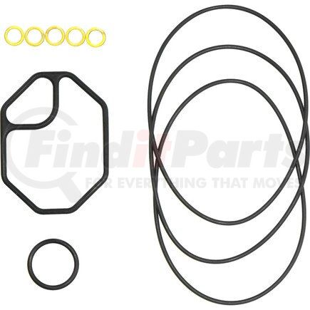 GA4465-KT by UNIVERSAL AIR CONDITIONER (UAC) - A/C System O-Ring and Gasket Kit -- Oring Seal and Gasket Kit