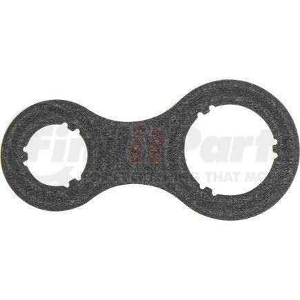 GA4453-10C by UNIVERSAL AIR CONDITIONER (UAC) - A/C Manifold Gasket -- Chrysler Metal Gasket w/o Oring