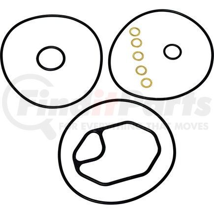 GA4474-KT by UNIVERSAL AIR CONDITIONER (UAC) - A/C System O-Ring and Gasket Kit -- Oring Seal and Gasket Kit