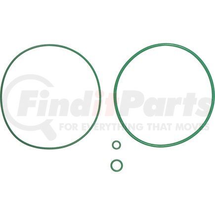 GA4552G-KT by UNIVERSAL AIR CONDITIONER (UAC) - A/C Compressor Gasket -- Gasket