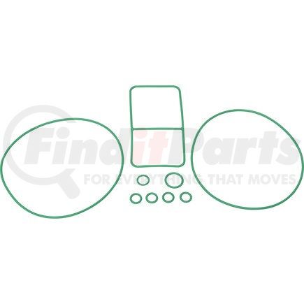 GA4563G-KT by UNIVERSAL AIR CONDITIONER (UAC) - A/C Compressor Gasket -- Gasket