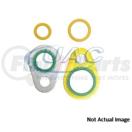 GA7311 by UNIVERSAL AIR CONDITIONER (UAC) - A/C Compressor Gasket -- Gasket