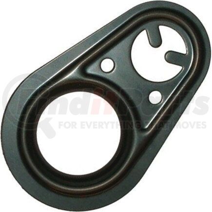 GA7317-10C by UNIVERSAL AIR CONDITIONER (UAC) - A/C Manifold Gasket -- Chrysler Metal Gasket w/o Oring