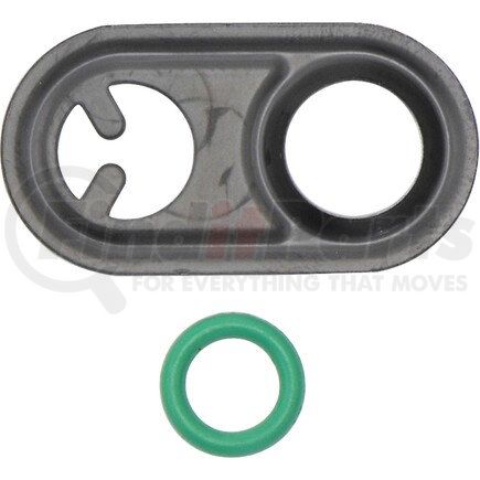 GA7320KTC by UNIVERSAL AIR CONDITIONER (UAC) - A/C System O-Ring and Gasket Kit -- Chrysler Metal Gasket w/ Oring