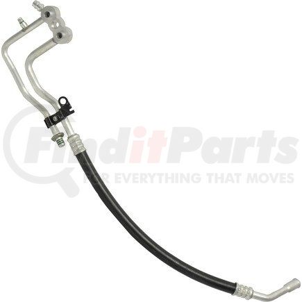 HA10058C by UNIVERSAL AIR CONDITIONER (UAC) - A/C Manifold Hose Assembly -- Suction and Discharge Assembly