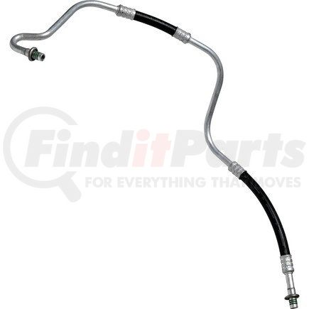 HA10290C by UNIVERSAL AIR CONDITIONER (UAC) - A/C Suction Line Hose Assembly -- Suction Line