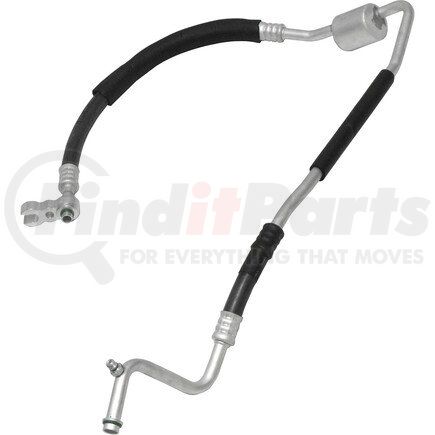 HA111241C by UNIVERSAL AIR CONDITIONER (UAC) - A/C Suction Line Hose Assembly -- Suction Line