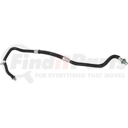 HA111305C by UNIVERSAL AIR CONDITIONER (UAC) - A/C Suction Line Hose Assembly -- Suction Line